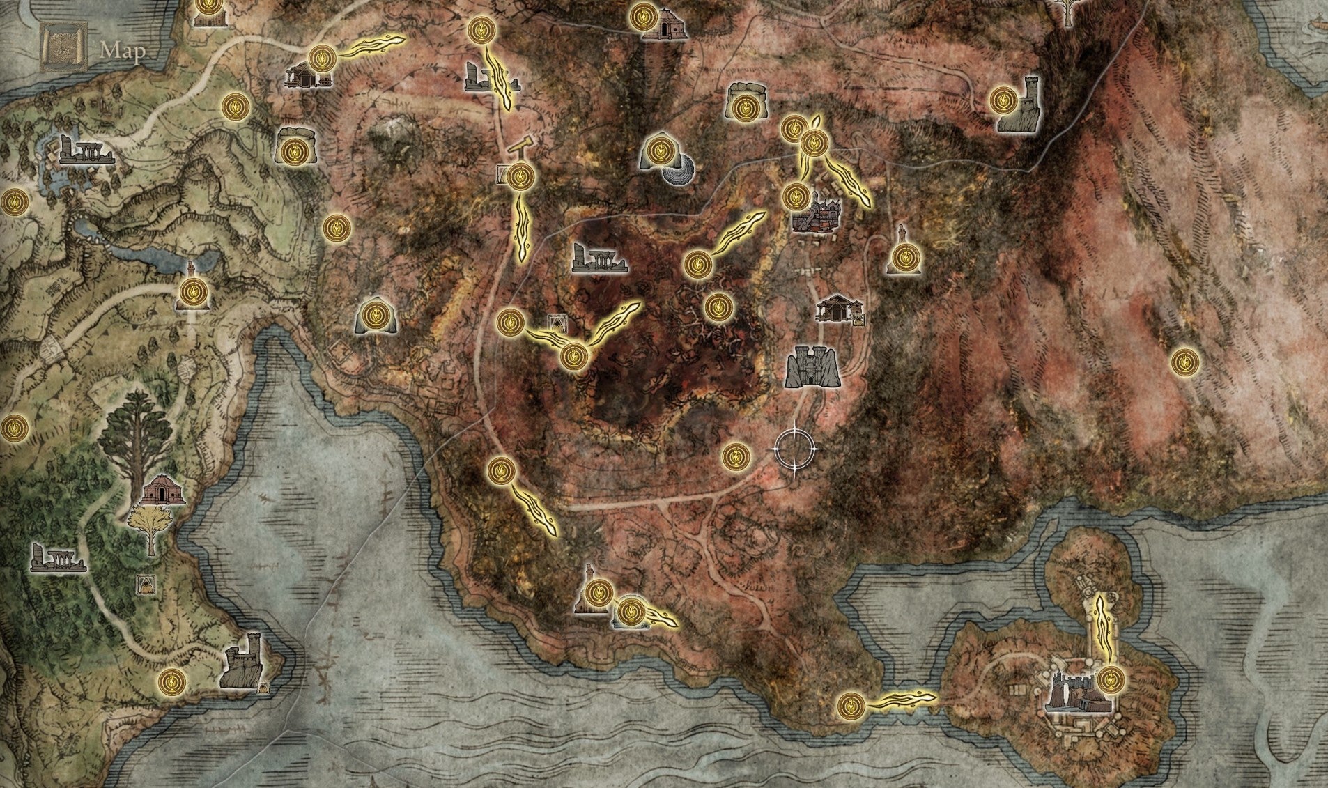 Elden Ring Site of Grace locations Where are all the Sites of Grace in